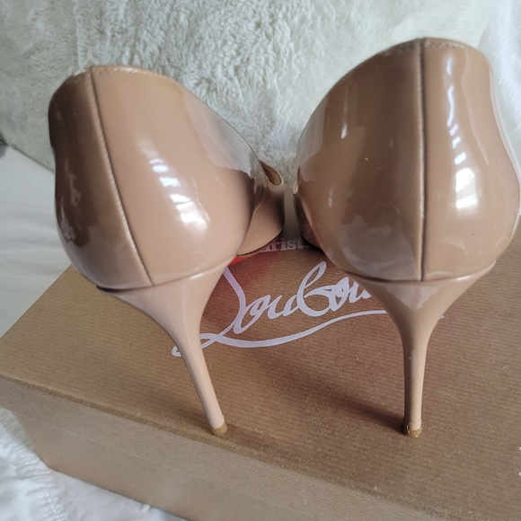 CHRISTIAN LOUBOUTIN 7 1/2 - Picture 7 of 10